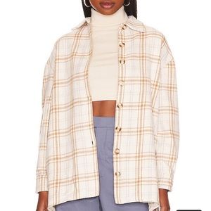 All The Ways Monique Shacket